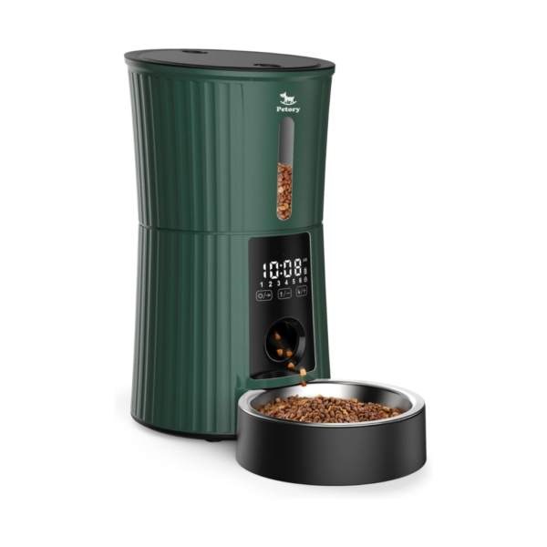 4L Timed Automatic Cat Feeder