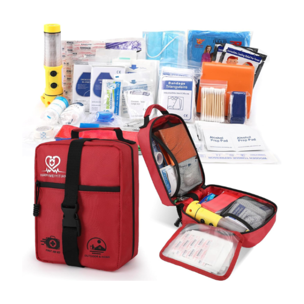 Emergency First Aid Kit