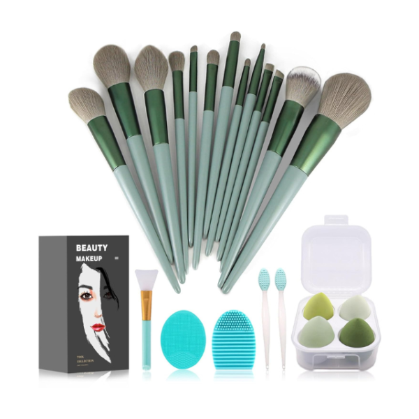 Makeup Brushes Set