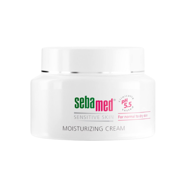 Moisturizing Face Cream for Sensitive Skin