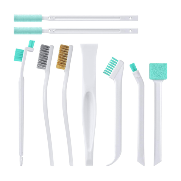 9-Piece Cleaning Brush Set