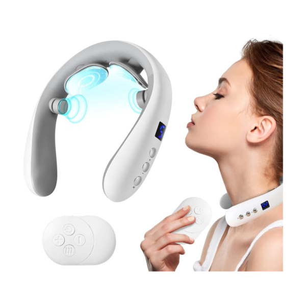 Portable Heated Neck Massager