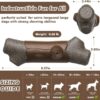 Indestructible Squeaky Dog Toy - Image 2
