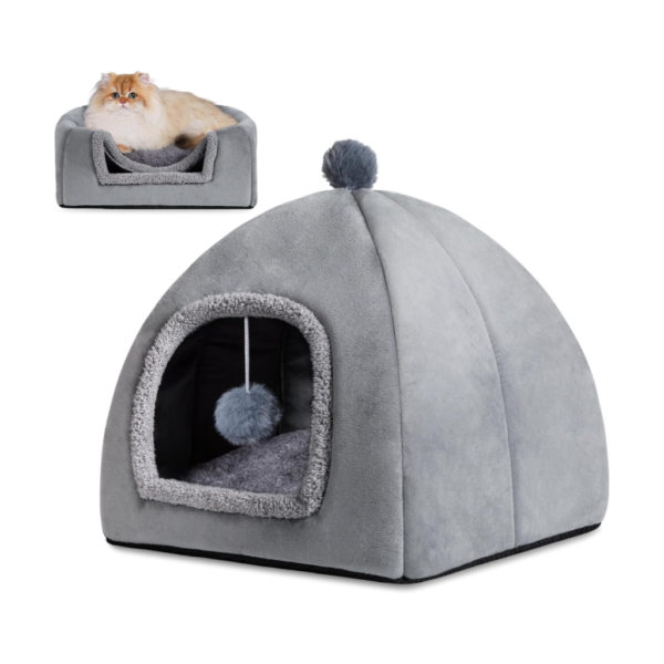 Cat Cave Bed - Image 4