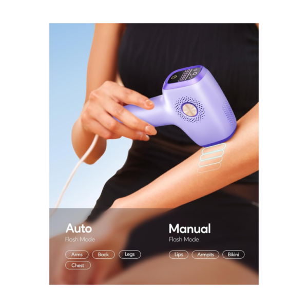 Laser Hair Removal Device - Image 4