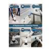Cordless Electric Spin Scrubber - Image 5