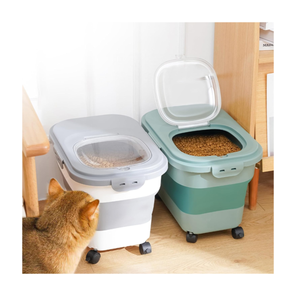 Pets Food Storage Container - Image 5