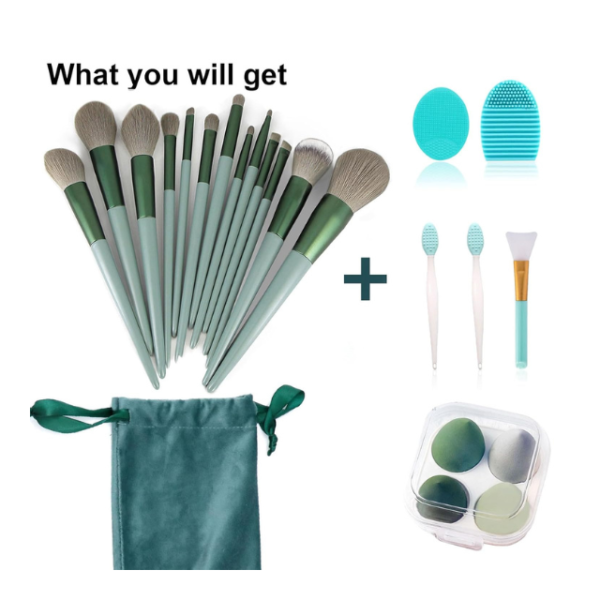 Makeup Brushes Set - Image 6